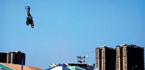 Cuộc chiến xe tay ga