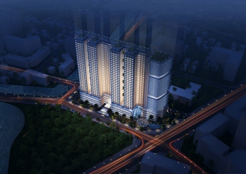EcoLife Capitol: Dấu ấn căn hộ cao cấp phía Tây Hà Nội