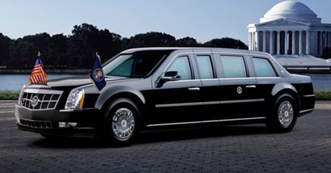 Bí mật vòng đời xe tổng thống Mỹ