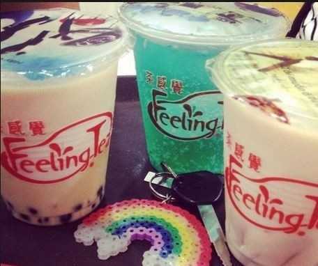 Clip: Phát hiện trà sữa Feeling Tea dùng nguyên liệu không rõ nguồn gốc