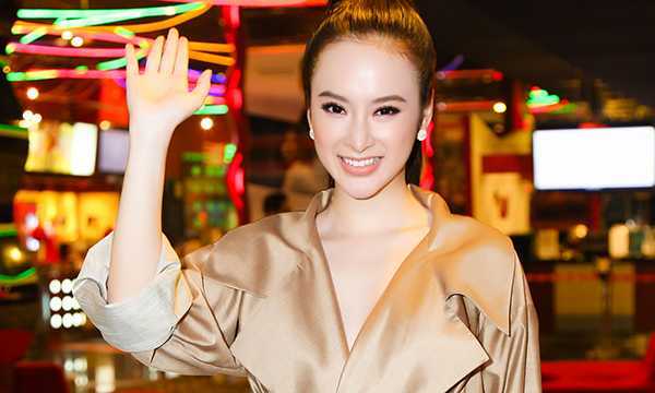 Angela Phương Trinh tiếp tục kết hợp cùng 'người tình tin đồn' Trần Bảo Sơn