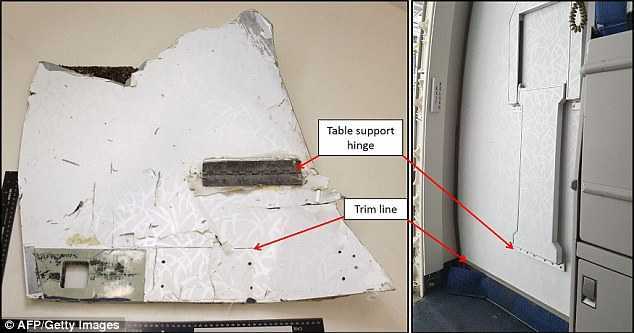 MH370: Những mảnh vỡ tìm được hé mở bí ẩn kinh hoàng nào?