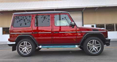 Ngắm Mercedes G63 AMG 8,3 tỷ đồng siêu 'độc' của đại gia Việt