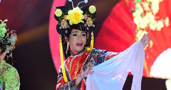 Trực tiếp tập 4 Gương mặt thân quen 2016