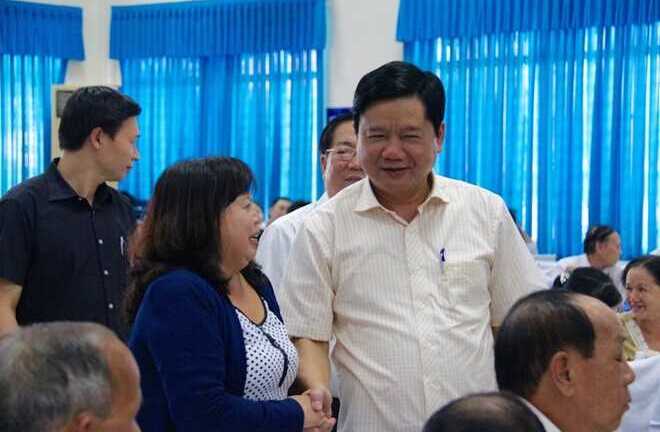 Bí thư Đinh La Thăng: Giữ vững chủ quyền không chỉ bằng các tuyên bố