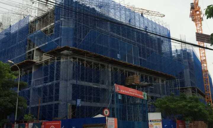 Đỏ mắt tìm căn hộ giá dưới 20 triệu đồng/m2