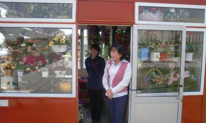 Ảnh hiếm về cuộc sống thường ngày của người Triều Tiên