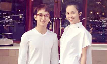 Hiền Thục mua bài hát tặng trai đẹp Lâm Phúc Quân