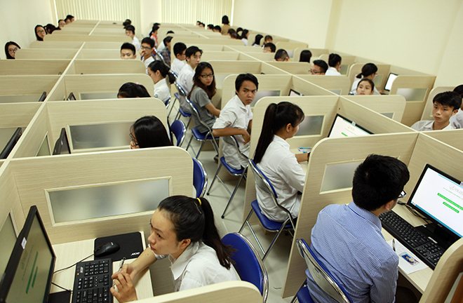 Thủ khoa ĐH Quốc gia Hà Nội đợt 1 đạt 124 điểm