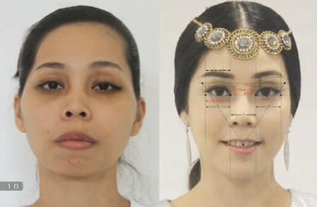Bà mẹ đơn thân từ 'vịt hóa thiên nga' khiến nhiều người ngỡ ngàng