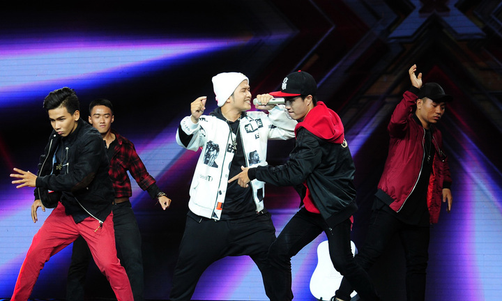 Trực tiếp Nhân tố bí ẩn tập 3 vòng Tranh đấu