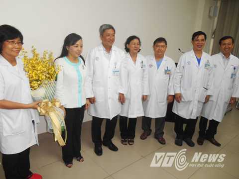 Gia đình người hiến tạng khi chết não cứu 6 người nhận bằng khen của Bộ trưởng Y tế