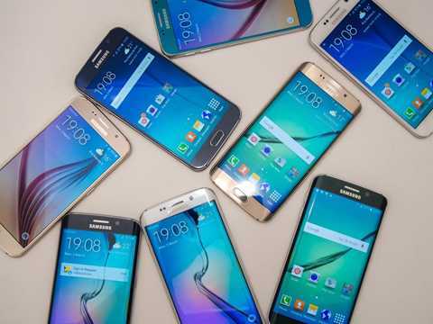Giá Galaxy S6 giảm sâu ở các đại lý