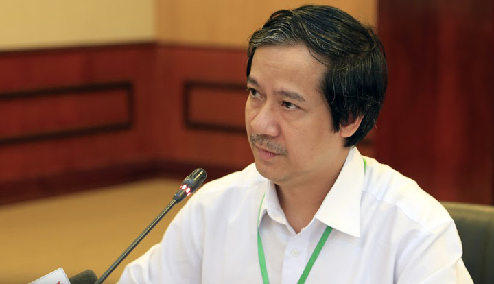 Học sinh Hà thành đạt điểm tối đa môn tiếng Anh vào Đại học Quốc gia Hà Nội