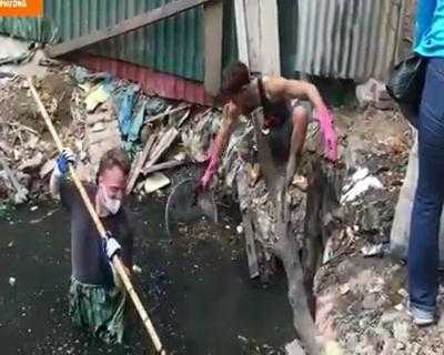 Xem clip này bao nhiêu người Việt cảm thấy xấu hổ?