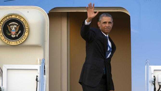 Thay đổi thời gian Tổng thống Mỹ Obama đến Việt Nam