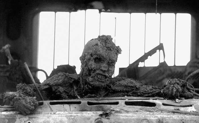 Xa lộ Chết và chứng tích ghê rợn của chiến tranh hiện đại