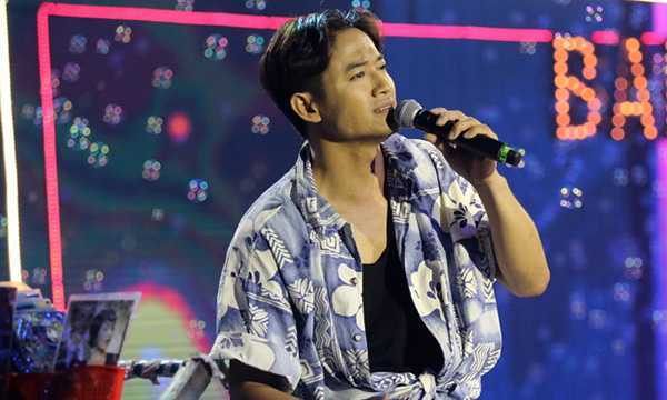 Diễn viên Quý Bình: Thi hát Bolero vì ước mong của mẹ