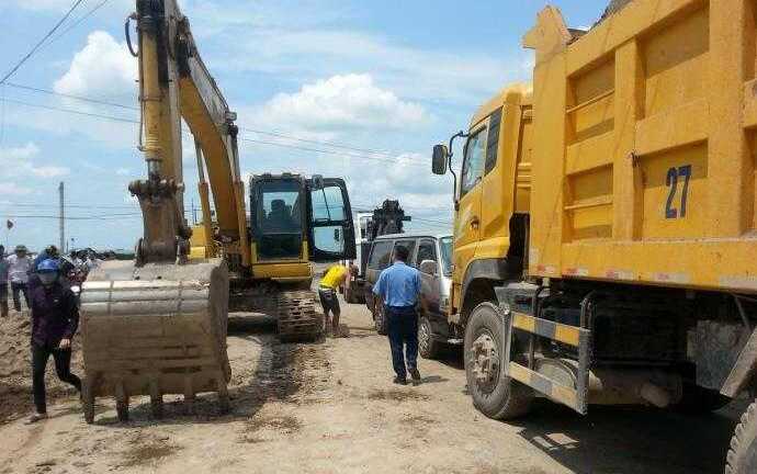 Bất chấp chỉ đạo, doanh nghiệp vẫn ngoan cố 'giam' xe công vụ 3 ngày chưa thả