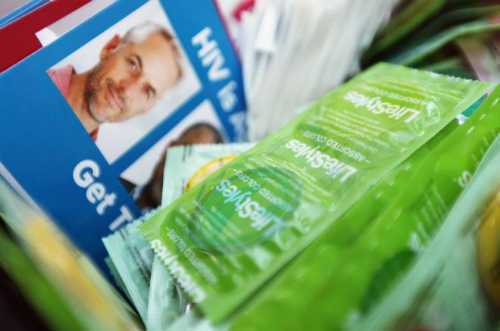 Đã có bao cao su chống virus Zika