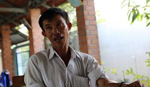 Chủ chòi vịt đòi lại đất xây trụ sở công an huyện Bình Chánh