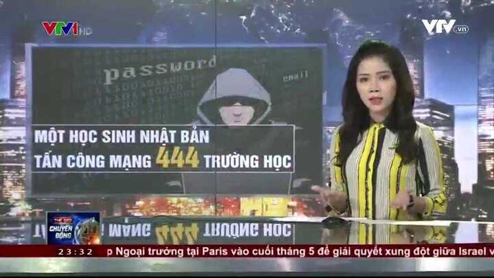 Bất mãn với giáo viên, hacker 16 tuổi đánh sập 444 website trường học ở Nhật Bản
