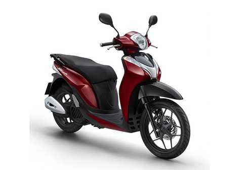 SH Mode đội giá gần 10 triệu, đại lý Honda lãi lớn