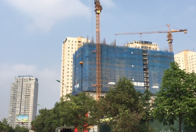 Ngân hàng BIDV bảo lãnh tài chính cho dự án CT4 Vimeco