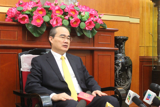 Ông Nguyễn Thiện Nhân: Không vì bức xúc trước mắt mà bỏ quyền bầu cử