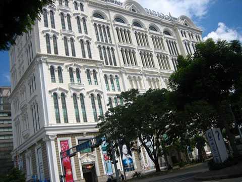 Parkson Paragon đóng cửa: ‘Cái chết’ được báo trước?