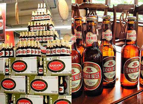 VAFI lại 'giục' sớm niêm yết Sabeco và Habeco