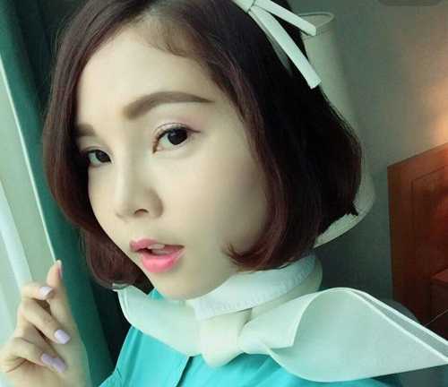 Cô gái Việt xinh đẹp tiết lộ chặng đường trở thành tiếp viên hàng không Hàn Quốc