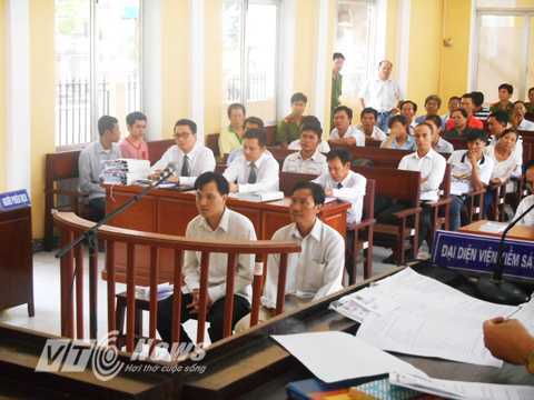 Án oan, dùng nhục hình ở Sóc Trăng: Vì sao phiên tòa phúc thẩm tạm hoãn?