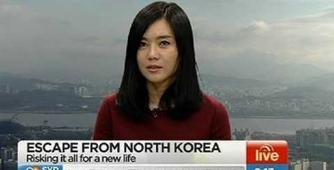 Hành trình ly kỳ bỏ trốn khỏi quê nhà của một gia đình Triều Tiên