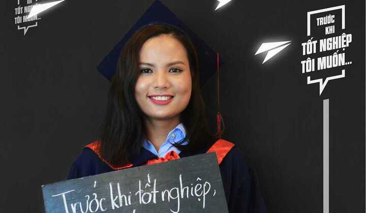 Á quân Vietnam's Next top Model muốn làm gì trước khi tốt nghiệp ĐH Ngoại thương?