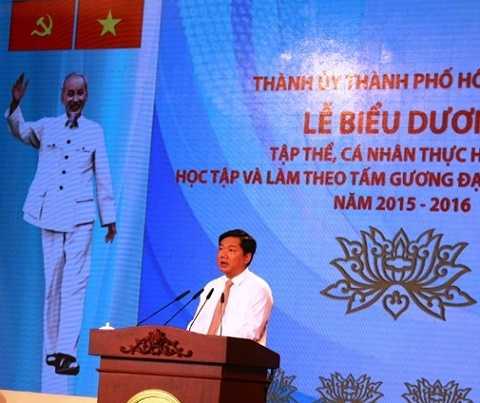 Bí thư Thăng: 'Không cần những mỹ từ đẹp mà mãi chỉ nằm trên giấy'