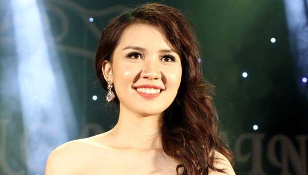 Nhan sắc hoa khôi 'Duyên dáng Tư pháp Hình sự 2016'