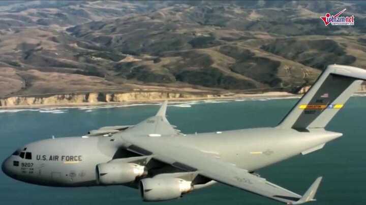 Những ‘quái vật’ bay sẽ xuất hiện trên bầu trời Hà Nội cùng Obama