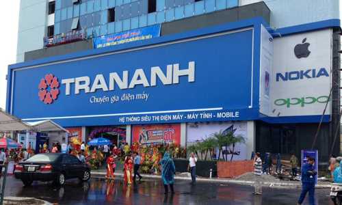 Ồ ạt mở siêu thị, kế hoạch của Trần Anh là gì?