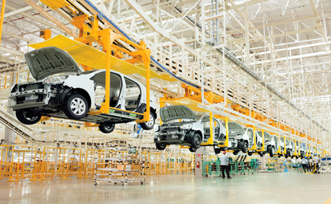 Ô tô Thái giảm giá 40%, độc chiếm thị trường Việt?