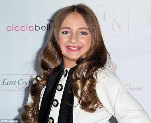 Khối tài sản khổng lồ của bé gái 9 tuổi bao người mơ ước