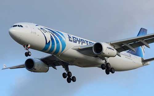 Máy bay Ai Cập mất tích: Những thông tin sốc về hãng hàng không EgyptAir