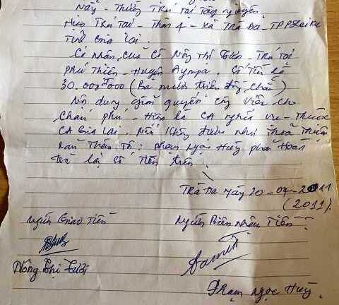 Mạo danh phóng viên Báo Công an Đà Nẵng lừa tiền 'chạy việc'