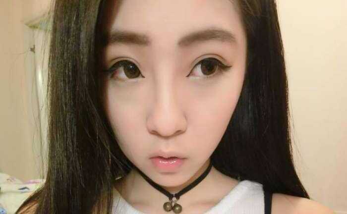 Xuất hiện 'hot girl phụ hồ' khiến bao chàng trai xao xuyến