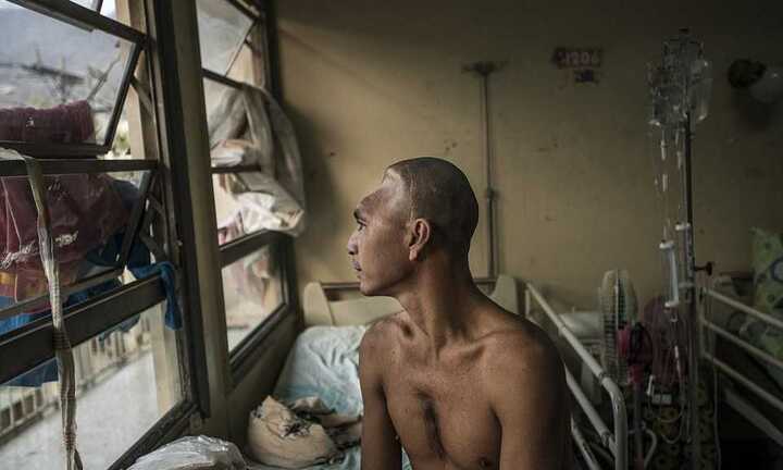 Venezuela: Không có gì nhiều hơn đói khát, bệnh tật