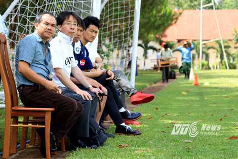 Mito Hollyhock hứa tìm ngoại binh đẳng cấp cao cho HAGL