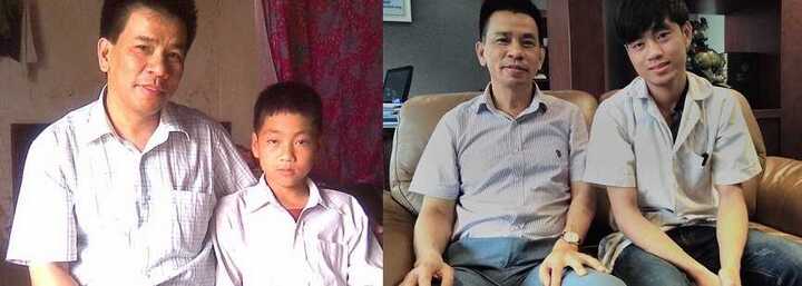 Câu chuyện xúc động về người đàn ông nhận nuôi con người lạ suốt 10 năm