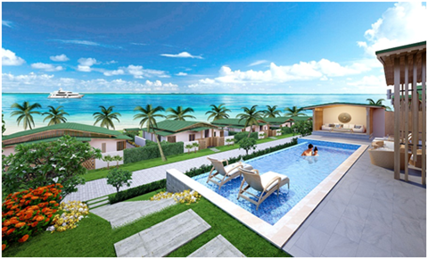 Tại sao Mövenpick Cam Ranh Resort lại đang 'nóng' trên thị trường?