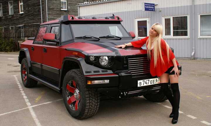 Video: 5 xe bọc thép đắt đỏ nhất hành tinh