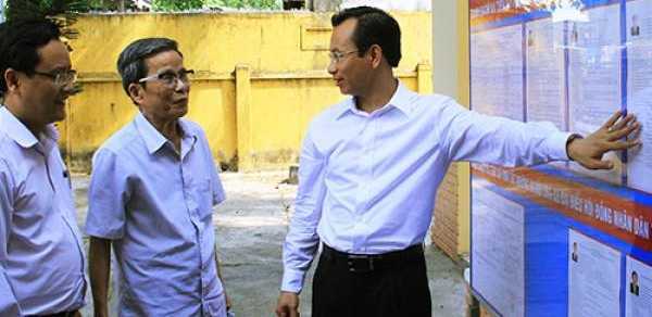 Đà Nẵng gửi 10 nghìn tin nhắn mời cử tri đi bầu cử